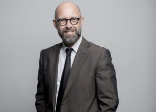 Frédéric Fougerat, nouveau directeur de la communication Elior