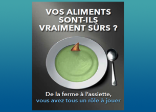 Focus sur la sécurité sanitaire des aliments avec l’Anses