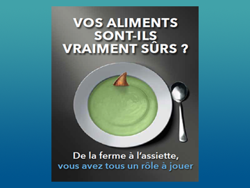 Focus sur la sécurité sanitaire des aliments avec l’Anses