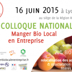 « Manger bio local en entreprise », prochain colloque national Corabio à Lyon