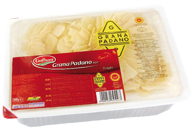 Le Grana Padano Galbani dynamise vos plats italiens