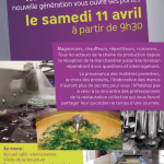 Le Syrec ouvre ses portes le 11 avril