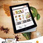 La rubrique « Recettes » sur le site web d’EpiSaveurs