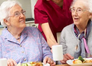 Des repas qui rythment le quotidien