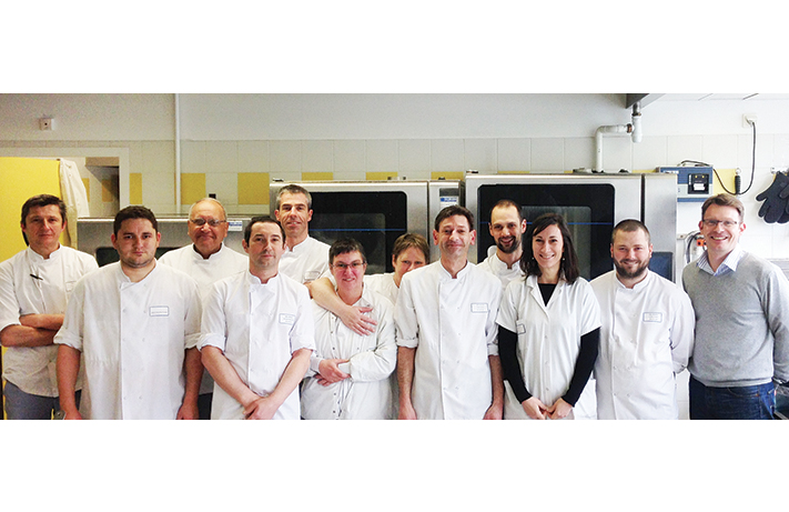 Miser sur l’innovation en hospitalier de la cuisine à l’assiette
