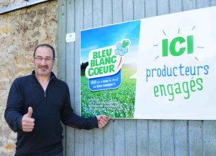 Votez pour Bleu-Blanc-Cœur à la COP21 !