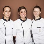 Belle victoire 100% féminine pour le Prix Goût et Santé des Apprentis 2015