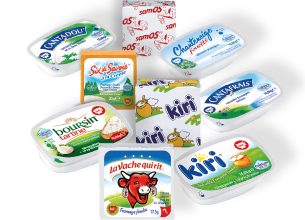 Portions individuelles Bel Foodservice : une teneur en vitamine D augmentée