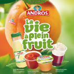 « La Vie à Plein Fruit », opération gourmande par Andros Restauration