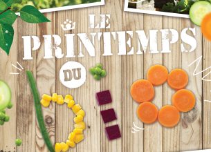 D’aucy FoodServices fête le printemps bio