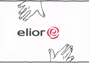 Elior sensibilise à l’hygiène des mains
