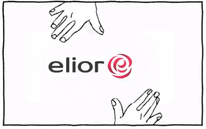 Elior sensibilise à l’hygiène des mains