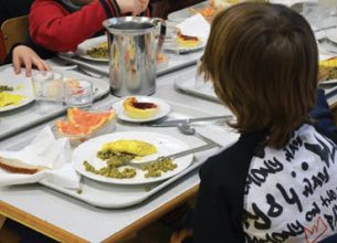 La restauration scolaire du 2e arrondissement parisien travaille sur les biodéchets