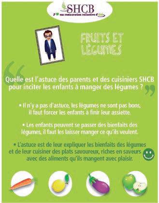 Redonner sa valeur à l’alimentation