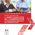 Un guide pour améliorer l’alimentation en institution