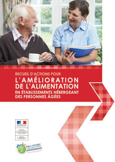 Un guide pour améliorer l’alimentation en institution
