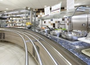 Un espace de distribution agrandi et modernisé au RIL