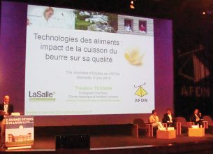 Échanges autour de la nutrition et de la diététique