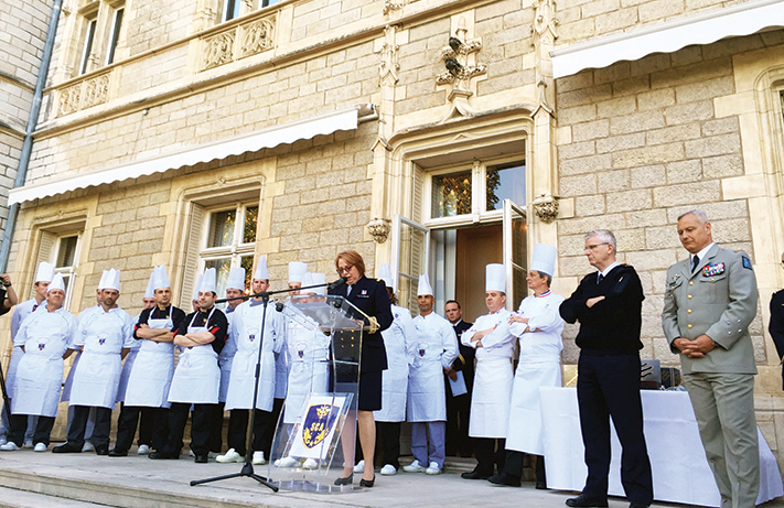 Le GSBdD de Toulon, lauréat de la première édition du Trident d’Or
