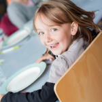 Des recettes 100% bio testées par les enfants avec Elior