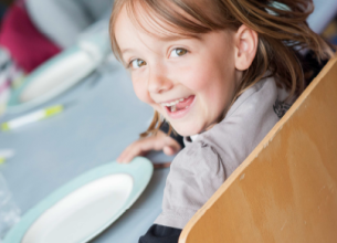 Des recettes 100% bio testées par les enfants avec Elior