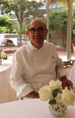Une cuisine étoilée aux élèves du Bouscat avec Denis Franc