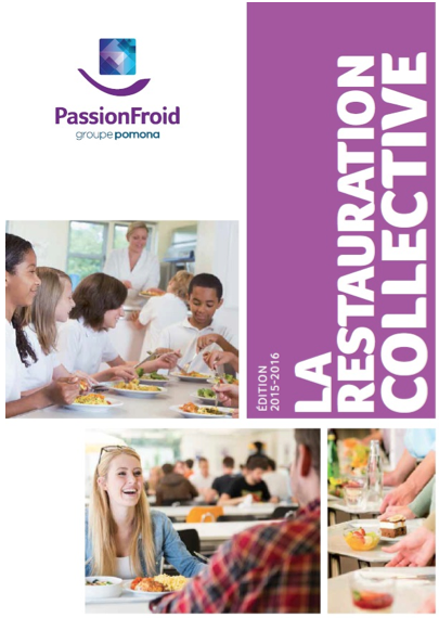 Lancement de la nouvelle Carte Restauration Collective PassionFroid