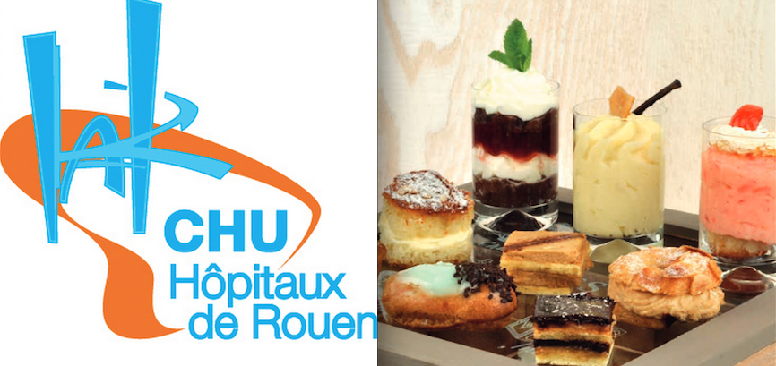 Des desserts enrichis en protéines par le CHU de Rouen
