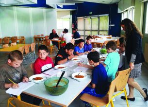 Grève en cantines scolaires lyonnaises : 63 restaurants fermés