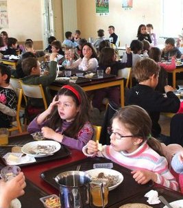 Un objectif de 50% d’alimentation durable en restauration collective parisienne d’ici 2020