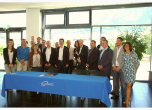 Création du Club Inter-Etablissements et Collectivités avec Corabio