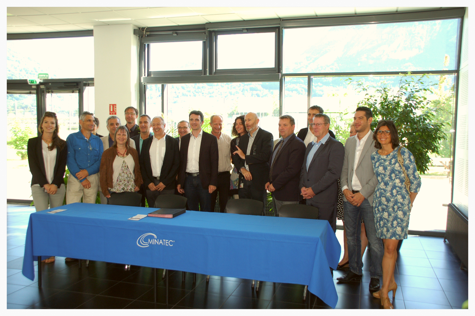 Création du Club Inter-Etablissements et Collectivités avec Corabio