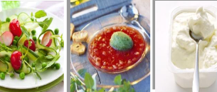 Une prévention canicule optimale avec des menus adaptés chez Elior