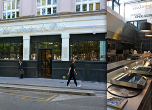 Inauguration de l’Institut culinaire de Paris
