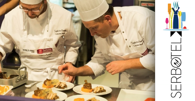 La restauration collective plus présente que jamais sur Serbotel 2015