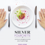 Nouvelle édition du concours gastronomique Silver Fourchette pour le grand âge