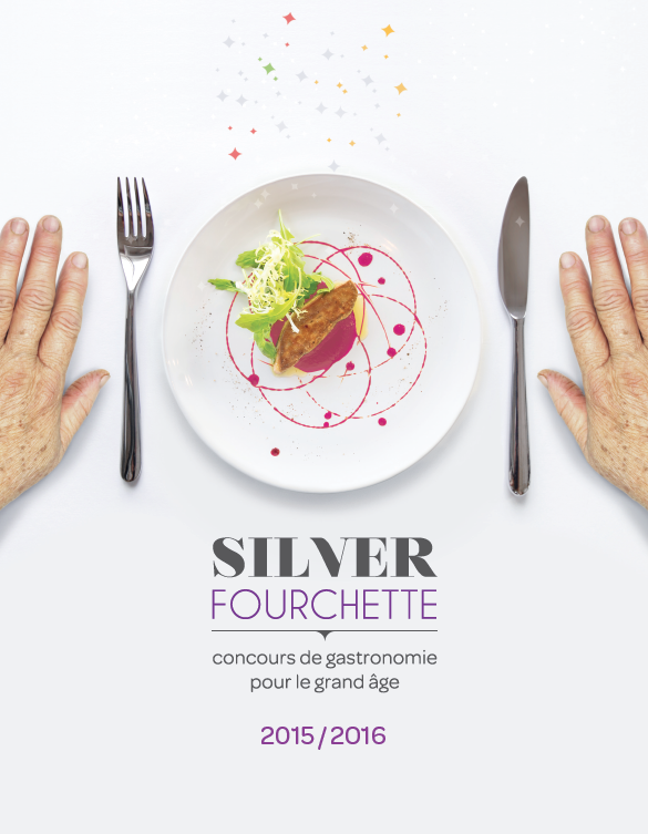 Nouvelle édition du concours gastronomique Silver Fourchette pour le grand âge