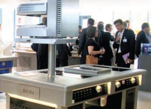 Le nouveau siège d’Enodis