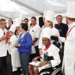 Défi autour des recettes de desserts dans le secteur du handicap