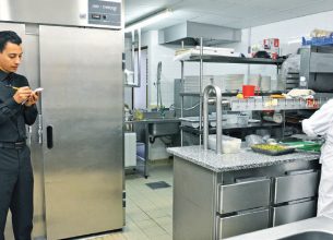 Le restaurant club pour tous sur le site interministériel Auri