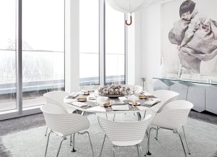 Restaurants de direction, service à table et prestations annexes