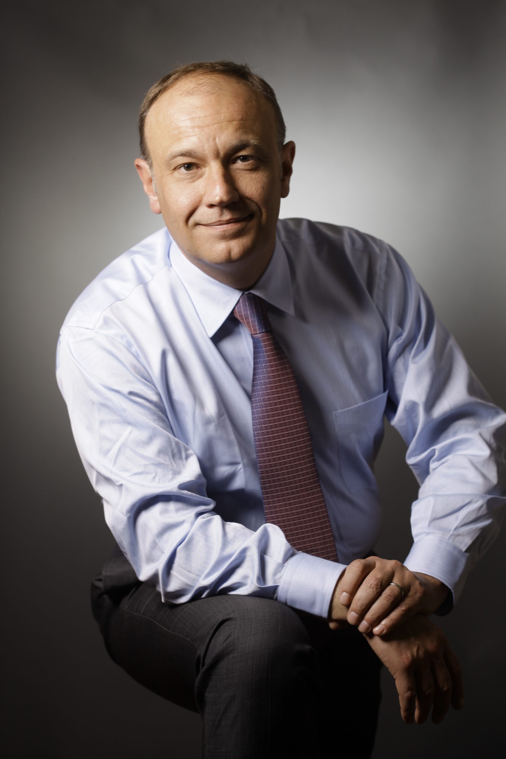 Jean-Pierre Lanzetti, nouveau DG de la restauration collective France Elior