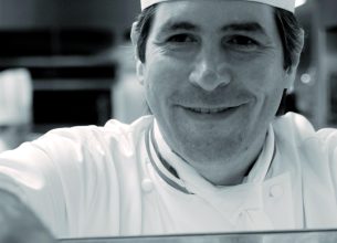 Une cuisine gastronomique à la clinique Villa Marie Louise avec Michel Roth