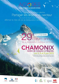 29ème Forum Annuel de la restauration publique territoriale avec Agores : le bilan
