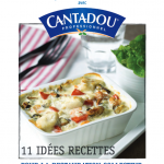 Des recettes « spécial sauces » créatives en collectivités avec Cantadou Professionnel