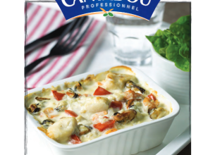 Des recettes « spécial sauces » créatives en collectivités avec Cantadou Professionnel