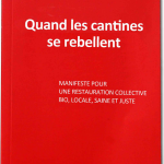 Agores s’engage pour une cantine responsable avec le Manifeste Un Plus Bio