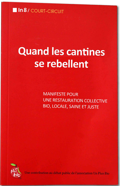 Agores s’engage pour une cantine responsable avec le Manifeste Un Plus Bio