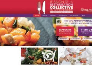 Le Salon de la restauration collective en gestion directe