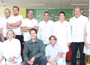 Pertuis modernise ses cantines et passe au self